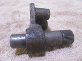 Triumph Pre Unit Gearbox Selector Shaft