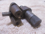 Triumph Pre Unit Gearbox Selector Shaft