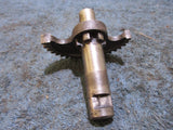 Triumph Pre Unit Kick Shaft and Quadrant