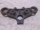 Triumph Pre Unit Top Triple Clamp/Fork Yoke