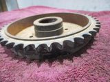 BSA Rear Brake Drum/Sprocket