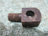 Velocette Gearbox Primary Chain Adjuster Fitting ***