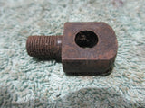 Velocette Gearbox Primary Chain Adjuster Fitting ***