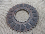 Vintage British Clutch Chain Wheel ***