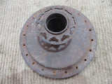 BSA 7" Cast Iron Front Wheel Hub ***