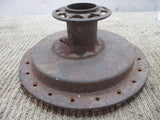 BSA 7" Cast Iron Front Wheel Hub ***