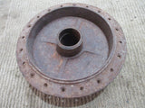 BSA 7" Cast Iron Front Wheel Hub ***