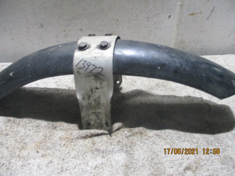 Accessory Type Front Mudguard