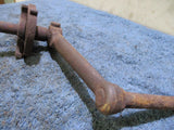 Vintage Kick Start Shaft and Lever