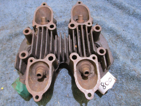 Triumph Pre Unit Cylinder Head