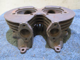 Triumph Pre Unit Cylinder Head