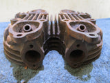 Triumph Cylinder Head