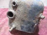 BSA Plunger Oil Tank