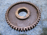 Triumph Pre Unit Timing Gear