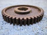 Triumph Pre Unit Timing Gear