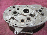 BSA Plunger Gearbox Inner and Outer Covers