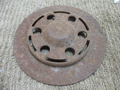 BSA Six Spring Pressure Plate