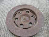 BSA Six Spring Pressure Plate