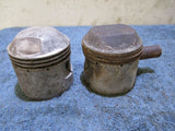 Triumph Pre Unit 650 Pistons