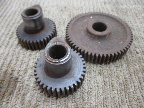 BSA M20 Cams and Intermediate Gear