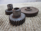 BSA M20 Cams and Intermediate Gear