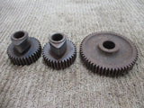 BSA M20 Cams and Intermediate Gear