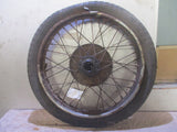 Ariel Rear Wheel