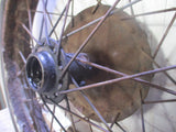 Ariel Rear Wheel