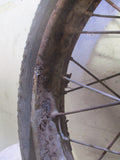 Ariel Rear Wheel