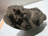 BSA M20 Gearbox