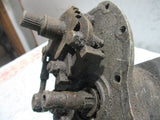 BSA M20 Gearbox