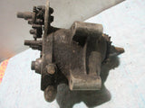 BSA M20 Gearbox