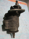 BSA M20 Gearbox