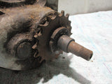 BSA M20 Gearbox