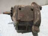 BSA M20 Gearbox