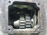 BSA M20 Gearbox