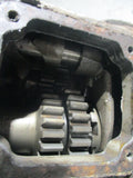 BSA M20 Gearbox