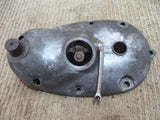 Triumph Pre Unit Swingarm Outer Gearbox Cover