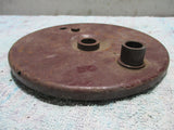 BSA Front Brake Plate