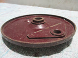 BSA Front Brake Plate