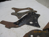 Ariel Engine/Gearbox Mount Plate Set