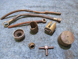 Amal Carb Parts