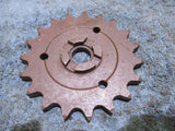 Velocette Gearbox Sprocket 19T