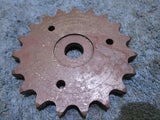 Velocette Gearbox Sprocket 19T