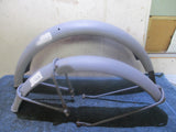 Triumph Mudguard Set