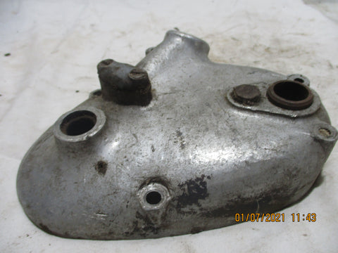 Ariel Burman Outer Gearbox Cover