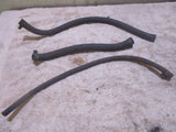 Triumph Pre Unit Oil Lines x3