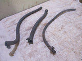 Triumph Pre Unit Oil Lines x3