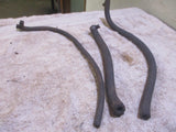 Triumph Pre Unit Oil Lines x3