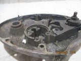 Ariel Burman Outer Gearbox Cover With Gear Change Shaft